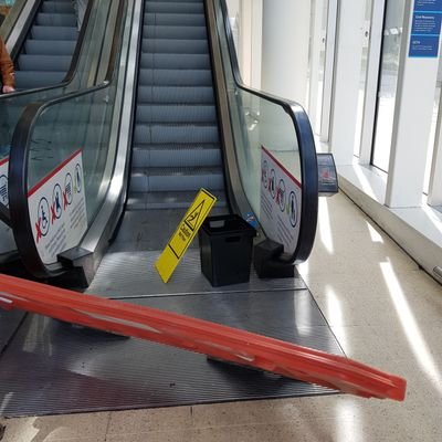 I'm the Woolwich Tesco escalator. Pretty normal really - hate working, love doing nothing. Can be a bit up and down, but not often enough that you'd notice.