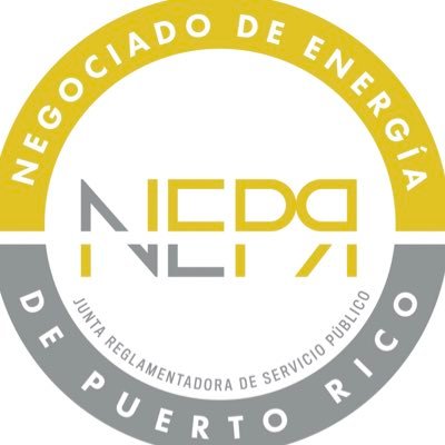 Cuenta oficial del Negociado de Energía de Puerto Rico de la Junta Reglamentadora de Servicio Público. @JuntaJRSP Tel. 787-523-6262