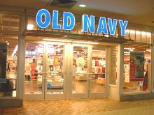 Old Navy Ala Moana 6446