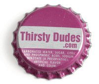 thirstydudes's profile picture. Thirsty Dudes is about all of the most tasty (and sometimes not-so-tasty) beverages that often go ignored in favor of more mood-altering drinks.