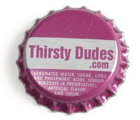 Thirsty Dudes is about all of the most tasty (and sometimes not-so-tasty) beverages that often go ignored in favor of more mood-altering drinks.