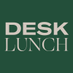 Desk Lunch (@desklunch__) Twitter profile photo Desk Lunch (@desklunch__) Twitter profile photo