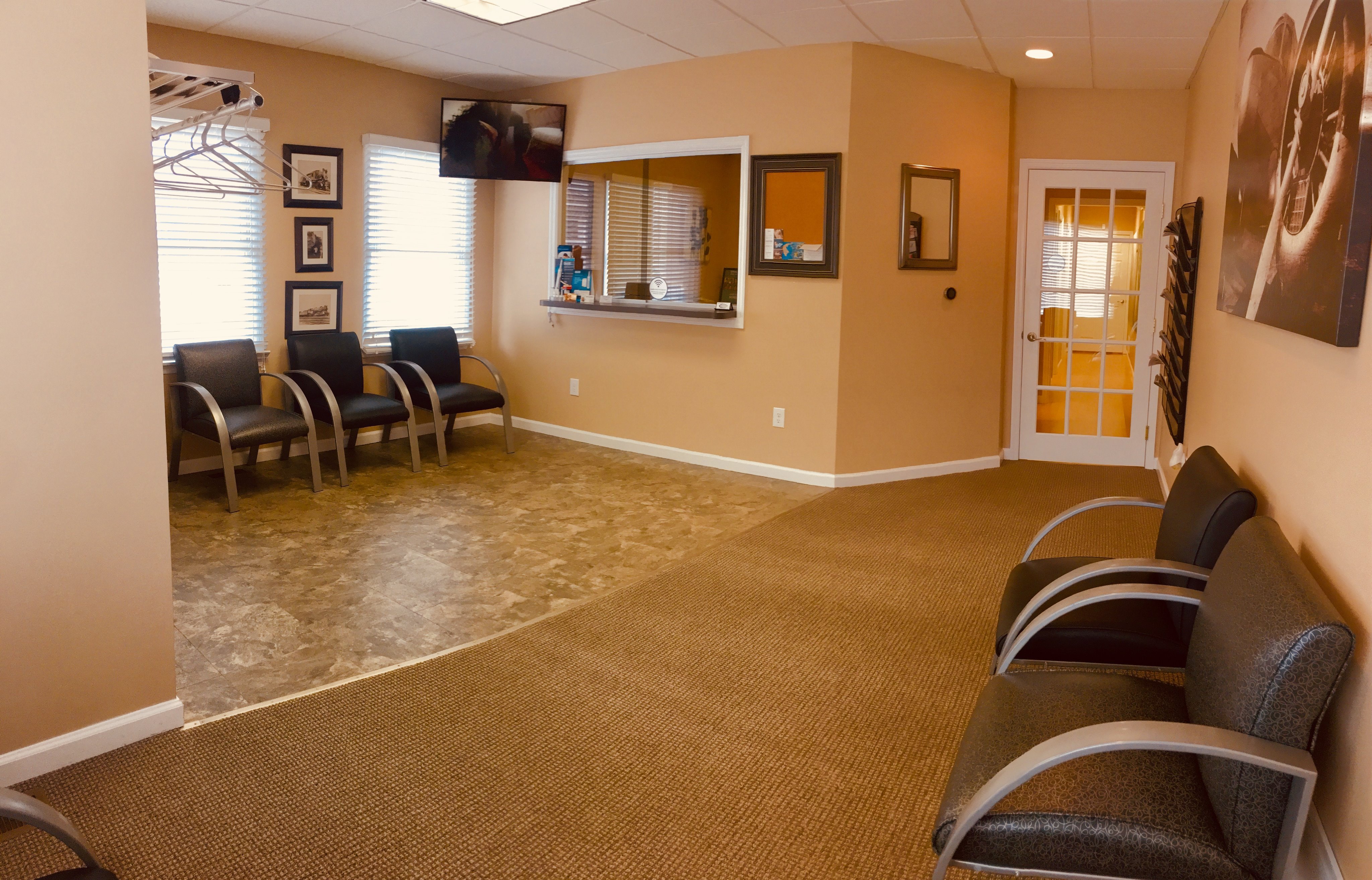 When you visit our South Plainfield dental office, your smile is our top priority.  Dr. Nazzaro, Dr Platt and their entire team are dedicated to providing you.