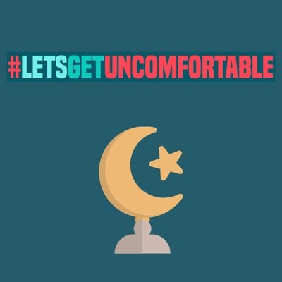 Muslim or ally, talking about Islamophobia isn’t easy. Let’s get uncomfortable together, & challenge Islamophobia on campus in Lancaster this Ramadan.