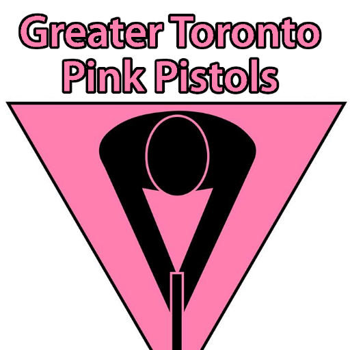 PinkPistolsTO's profile picture. GTPP was started to help raise awareness of Self Defense Rights in the GTA's LGBTQ community's.

email us greatertorontopinkpistols  at gmail dot com