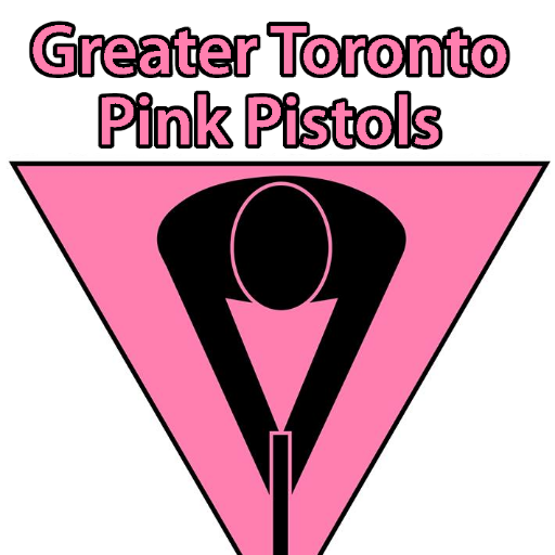 GTPP was started to help raise awareness of Self Defense Rights in the GTA's LGBTQ community's.

email us greatertorontopinkpistols  at gmail dot com