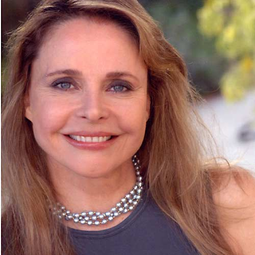 Priscilla Barnes enters the podcast genre  with her truehearted, fun and informative show that puts the spotlight on actors, directors, writers.