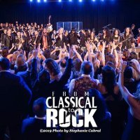 From Classical to Rock®(@classicaltorock) 's Twitter Profile Photo