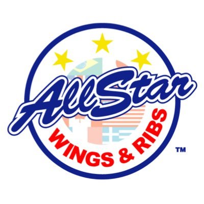 #ALLSTARWINGS? Yes, please. Visit one of our 7 locations for something delicious today.