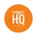 Podcast HQ 🎙️ (@PodcastHQ) Twitter profile photo