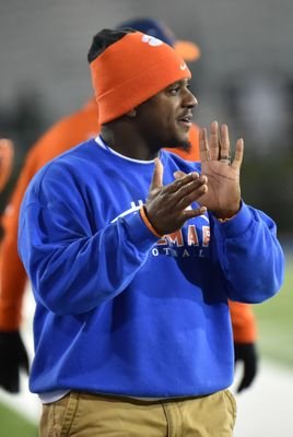 Proud Husband & Dad. Delmar High School 🏈, Wrestling & ⚾️ Coach. This is the day the Lord has made; We will rejoice and be glad in it. Psalm 118:24