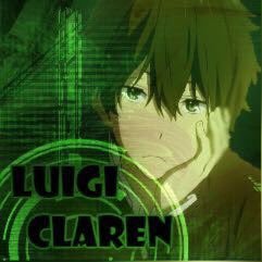 LuigiClaren's profile picture. Oh hey, this account is back. Follow @C1aren instead.