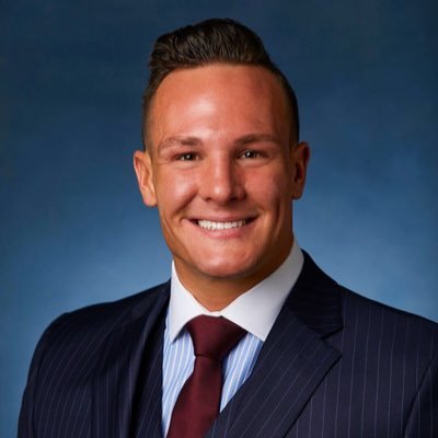 | Follower of Christ | CRE advisor with Colliers International | Crypto | Angel Investor |
