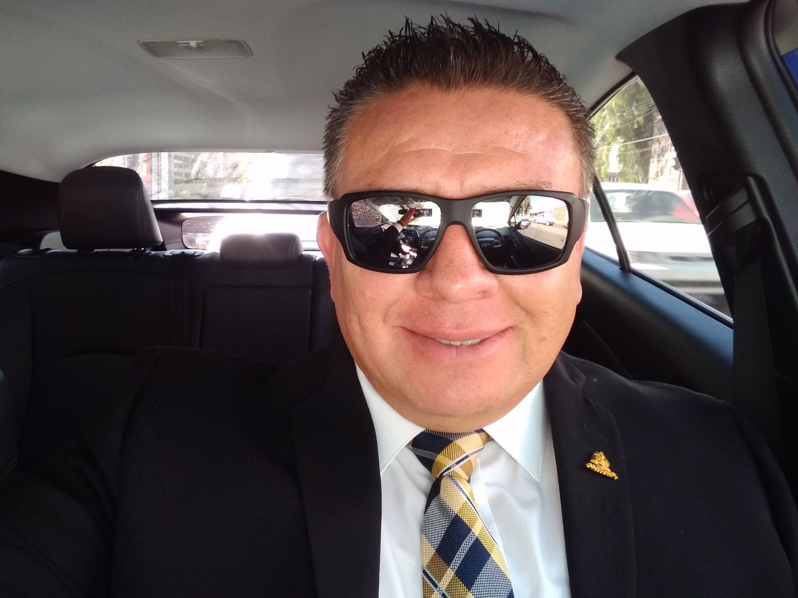 Soy un Abogado de nueva generación, pero con un amplia experiencia, siempre luchando por una causa justa.
