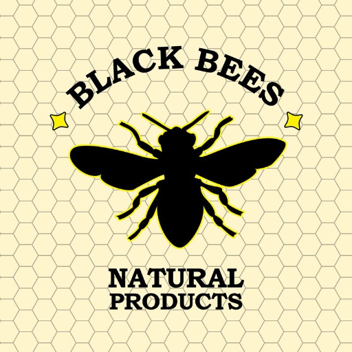 BLACK BEES Products are a collection of natural/  organic personal care products with an appreciation of nature and bees.