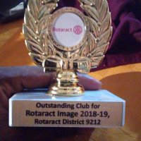 Rotaract Club of MMU (@racmmu) 's Twitter Profile