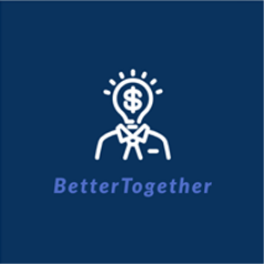BetterTogether is a website that is capable of joining entrepeneurs who have lack of resources to find the perfect investor or staff.