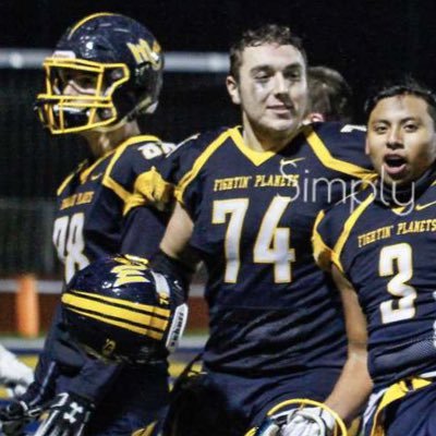 Mars Area High School
Football #88 LB and TE