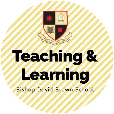 At Bishop David Brown School we strive to be innovative in the classroom, improving & developing our craft by sharing good practice. @BDBSchool #ProudOfBDB
