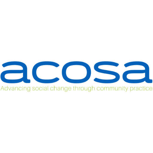 Association for Community Organization and Social Action focusing on macro practice #MacroSW #socialwork #policy and #socialjusticeAction