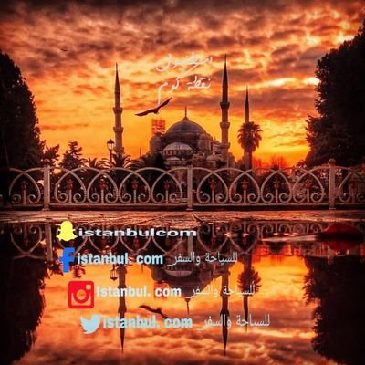 istanbulcom1's profile picture. ‏دليلك في السفر🌏
خدمات سياحية في تركيا و افضل العروض سيارات خاصةمع مرشد يتكلم العربيةخدمات VIP
حجوزات طياران ✈️و فنادق🏨
للتواصل والاستفسار905538348366