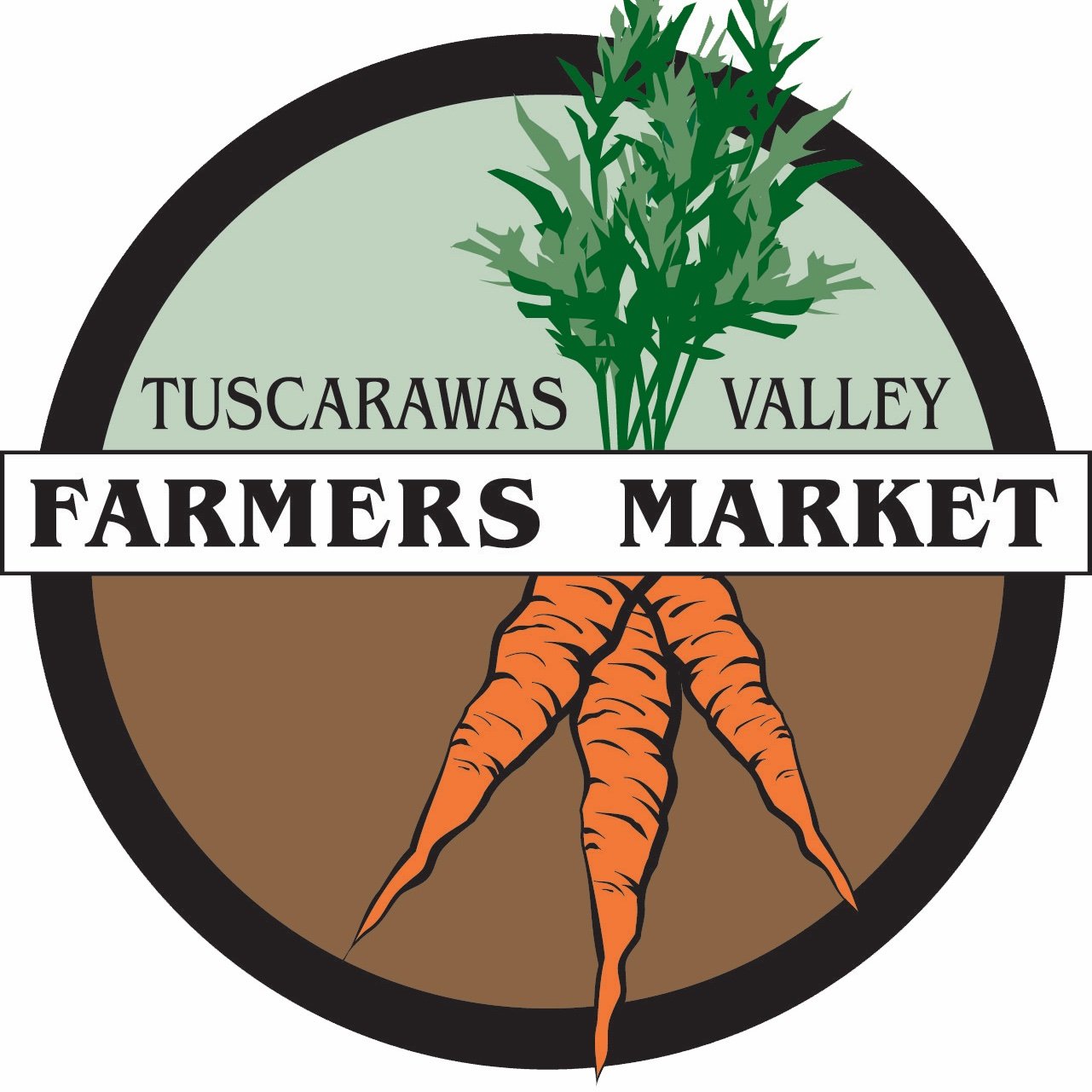 Buy local, eat fresh! The TVFM runs June-October, Wednesdays from 3-7pm at the Tuscarawas County Fairgrounds. Rain or shine!