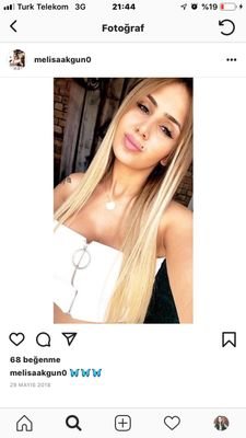 KemikCansel's profile picture. BİR BEGENİ VEYA YORUM YADA. RETWEET SENİ TAKİP ETMEM İCİN LİKE AT MUCK #FollowBack #LikeFollowBack #FollowMeFollowYou