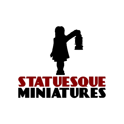 Andrew Rae - sculptor and owner of Statuesque Miniatures, a one-person miniatures company based in Argyll, Scotland. He/Him 

https://t.co/7YmvX78UfE