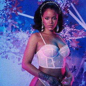 By clicking follow you will have instant access to all things Rihanna!👑 @Rihanna follows. | @fentybeauty @savagexfenty @fentyofficial @fentycorp