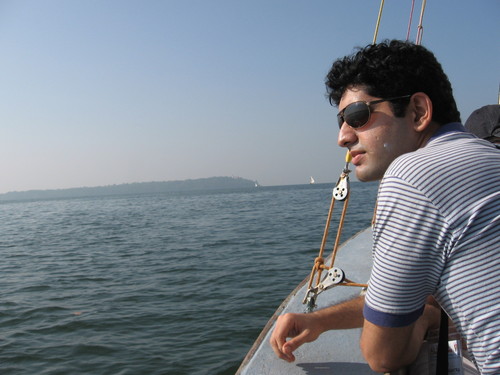 Capricorn, Explorer, Peace-Seeker, Thrill-Seeker