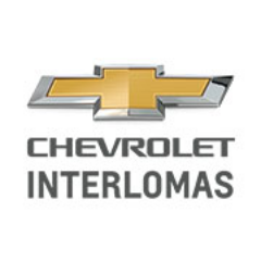 Somos tu empresa Chevrolet ubicados en Interlomas 😉