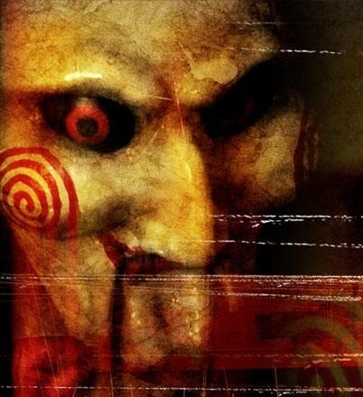 Saw_Jigsaw's profile picture. I'd like to play a Game. Are you ready?