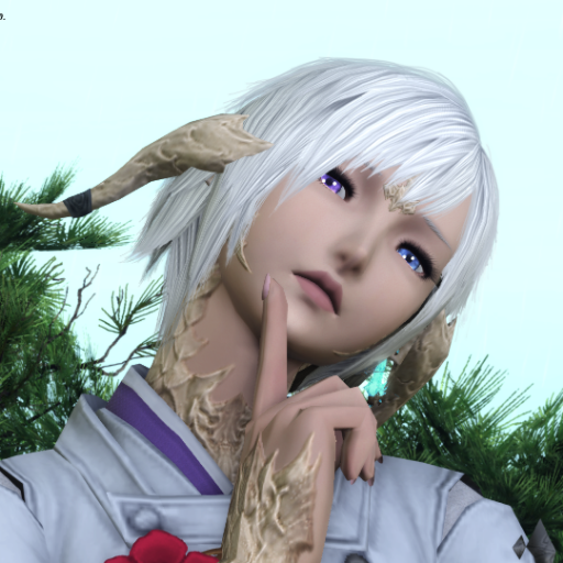 FF14のSSアカウントです (たまに日常) 気に入っていただけた方はいいね又はRTしていただけると中の人が喜びます  主にアウラメインです、無言フォロー大歓迎です 記載されている会社名・製品名・システム名などは、各社の商標、または登録商標です。