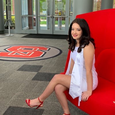 lindsveros's profile picture. B.A. Psychology NC State ‘19, Pursuing M.Ed. in College Counseling & Student Development ‘21