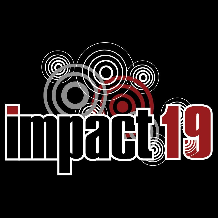 IMPACT International Theatre Festival in Kitchener, Ontario.  
IMPACT19 runs September 24 — 29, 2019!