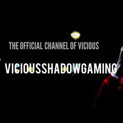 viciousshadow88's profile picture. Hallo iedereen voor alle vragen verwijs ik jullie naar mijn stream pagina https://t.co/uj7Z7Y2JC9 en stel al je vragen in de chat 🎉 see you there