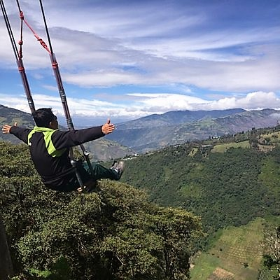 Buscando siempre dar lo mejor de mí en cualquier circunstancia que Dios y la vida me pongan. @JugofacilEc