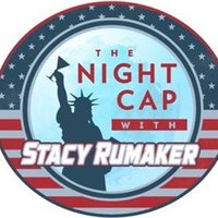 The Night Cap with Stacy Rumaker(@Night_Cap_Show) 's Twitter Profile Photo