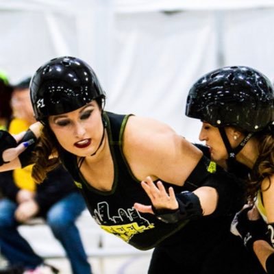 Steel City Roller Derby🖤💛 #derbylife skater and level 1 certified ref #derbytwitter