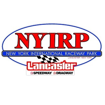 Lancaster Speedway & Dragway at New York International Raceway Park - 5/8-mile D shaped stock car track and 1/8-mile drag strip located in Lancaster, NY.
