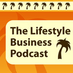 Twitter updates and alerts of new shows from the Lifestyle Business Podcast. Follow Ian (@AnythingIan) and Dan (@TropicalMBA) for other business stuff.