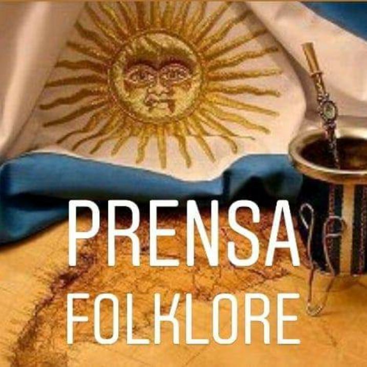 Prensa y Difusión de Folklore
En Facebook: https://t.co/hByauIErSl