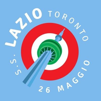 S.S.Lazio Club Toronto 26 Maggio The home of SS Lazio Supporters in the 6ix. 💪🦅 
instagram: laziotoronto