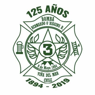 Cuenta Oficial Tercera Compañía de Bomberos de Viña del Mar, 125 años de Historia. síguenos y entérate de todas nuestras novedades.