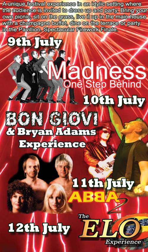 LakesideMagic's profile picture. we hold a 4 day music festival during July, we put on only the very best in tribute bands grom around the world. Our venue is the best! take a look at our web