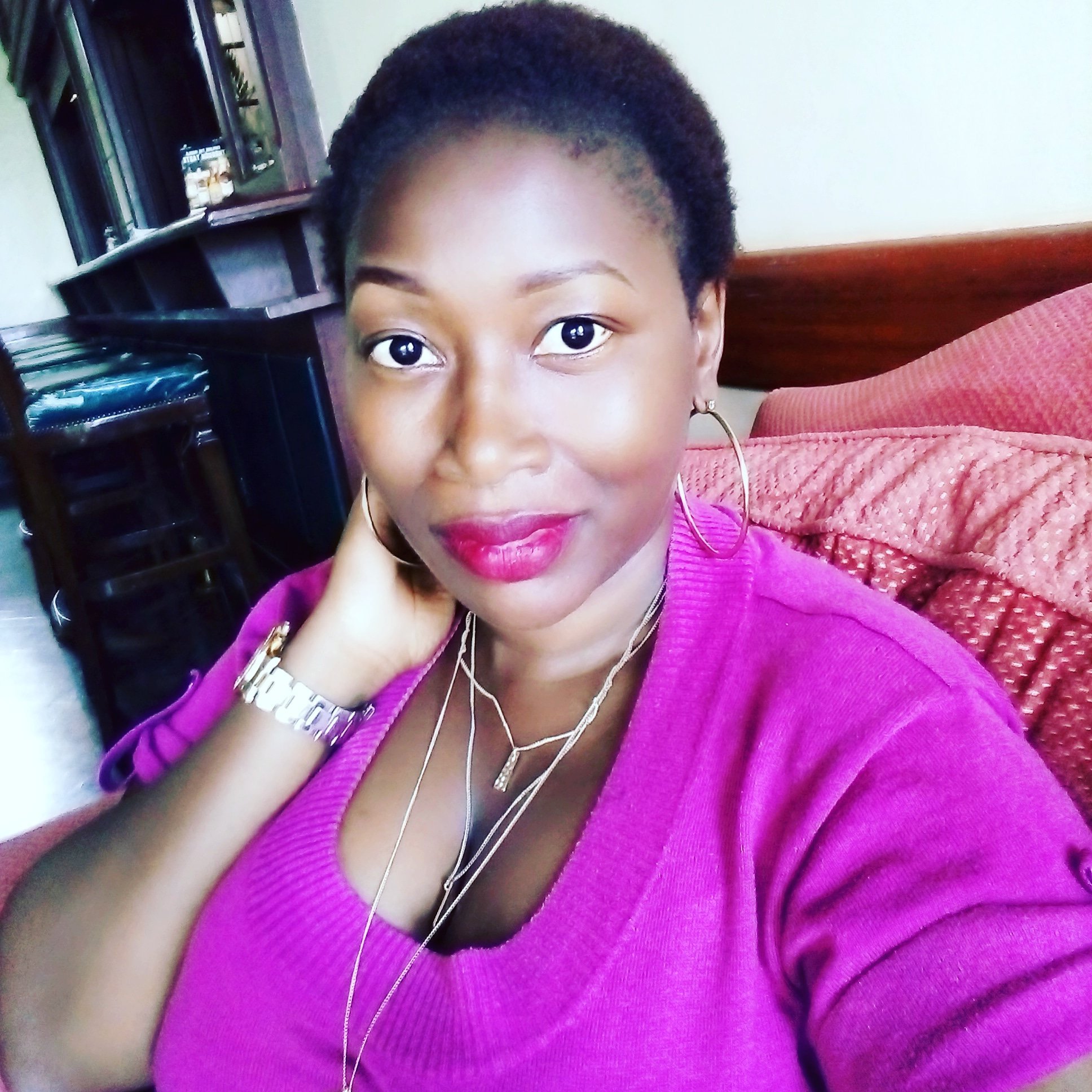 The Standard Media Group Correspondent based in Nyeri County, Journalist, Mother, 😎 all round eternal flame