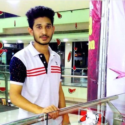 PavanShukla026's profile picture. Complicated