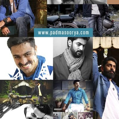 Actor. Television Host.
Executive Director & Creative Head of Lakshmisiva Media and Entertainment Private Limited.
Being an entertainer is my entertainment