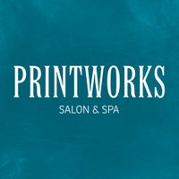 Printworks Salon & Spa(@printworks_spa) 's Twitter Profile Photo