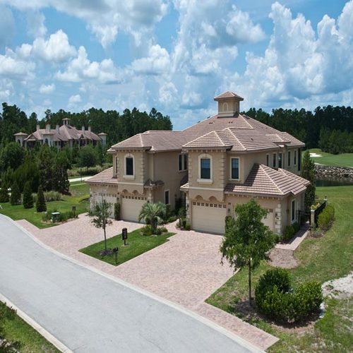 Laterra Links is an exclusive community of elegant Coach Homes located in World Golf Village's prestigious King & Bear neighborhood in St. Augustine, Florida.